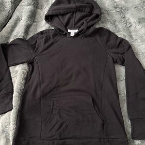 Motherhood maternity nursing hoodie size M